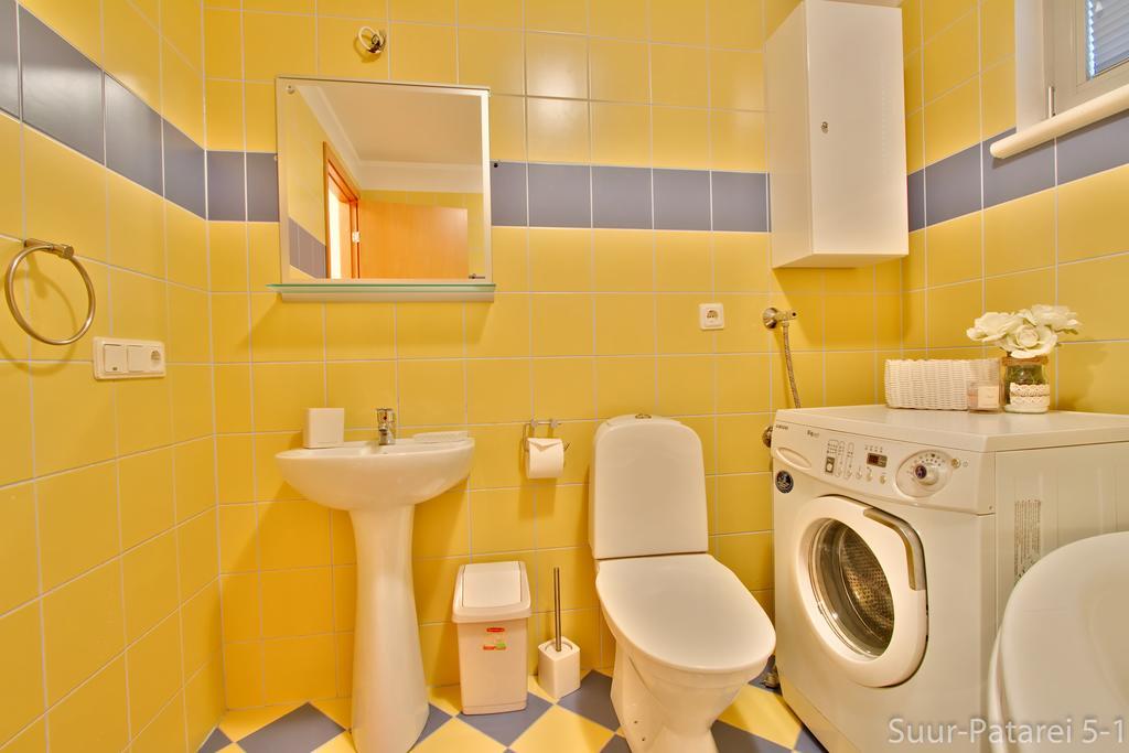 Daily Apartments - Ilmarine/Port Tallinn Extérieur photo