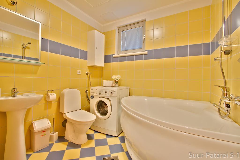 Daily Apartments - Ilmarine/Port Tallinn Extérieur photo