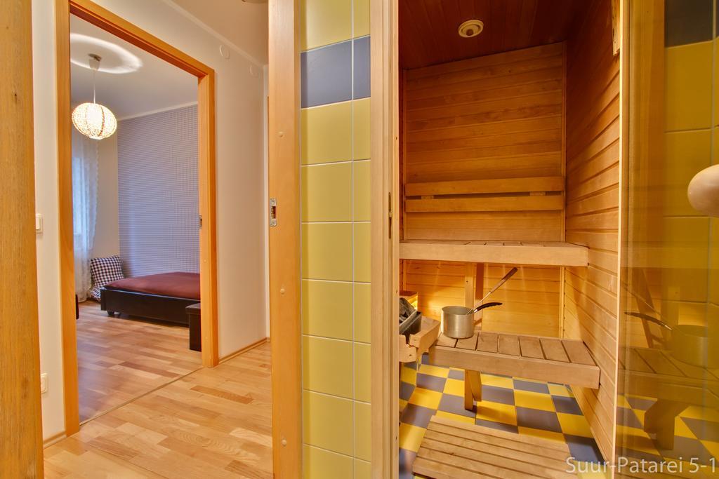Daily Apartments - Ilmarine/Port Tallinn Extérieur photo