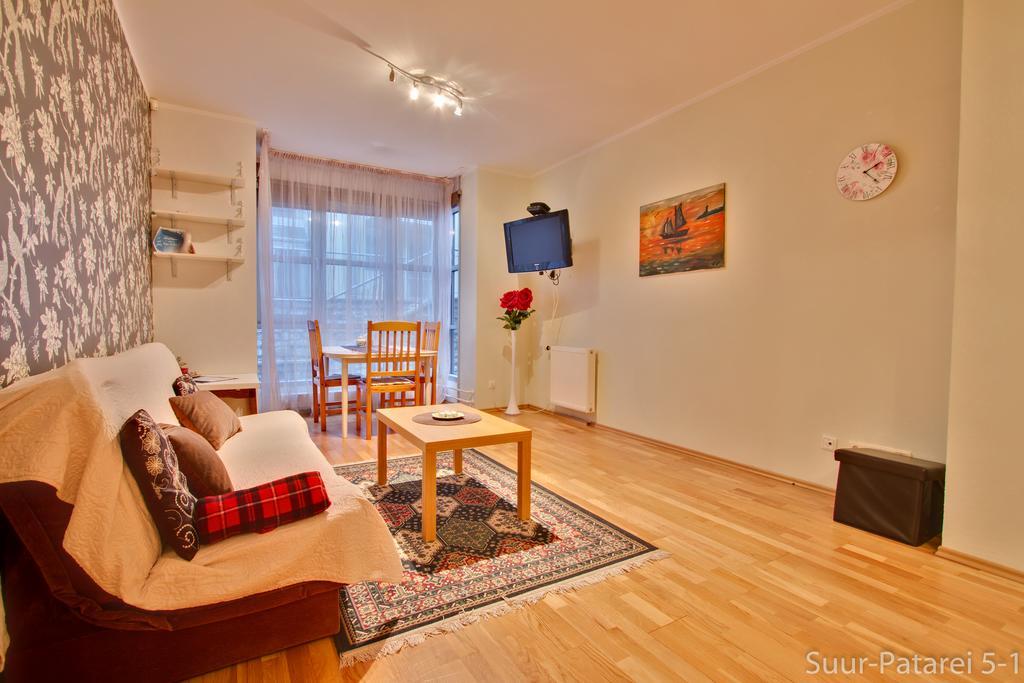 Daily Apartments - Ilmarine/Port Tallinn Extérieur photo