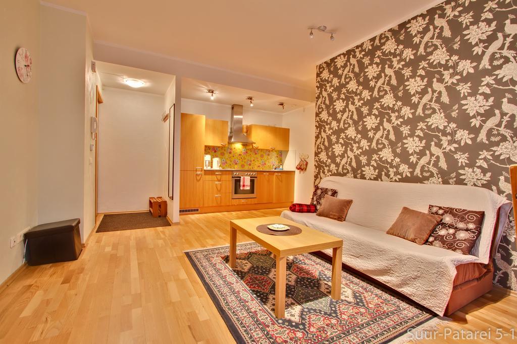 Daily Apartments - Ilmarine/Port Tallinn Extérieur photo