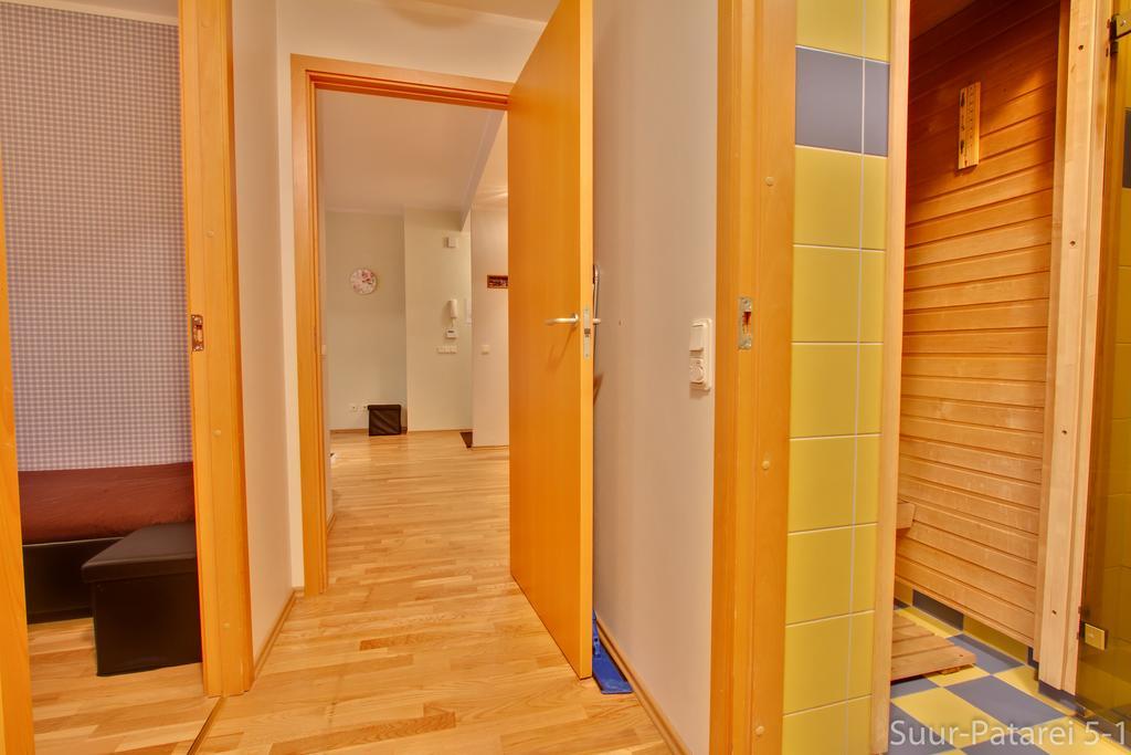 Daily Apartments - Ilmarine/Port Tallinn Extérieur photo
