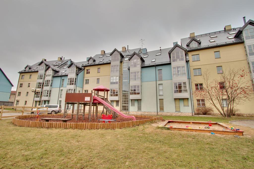 Daily Apartments - Ilmarine/Port Tallinn Extérieur photo