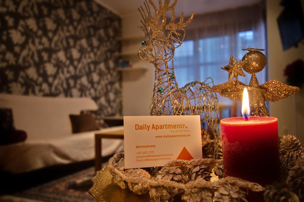 Daily Apartments - Ilmarine/Port Tallinn Extérieur photo