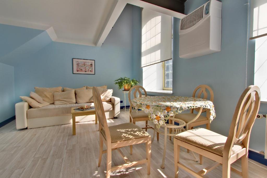 Daily Apartments - Ilmarine/Port Tallinn Chambre photo