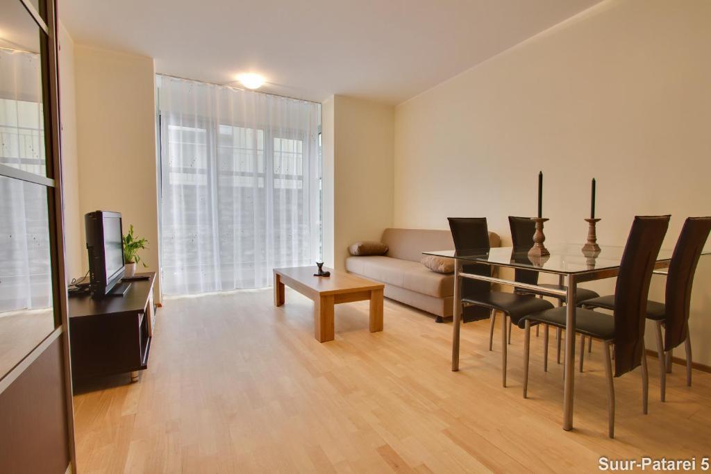 Daily Apartments - Ilmarine/Port Tallinn Chambre photo