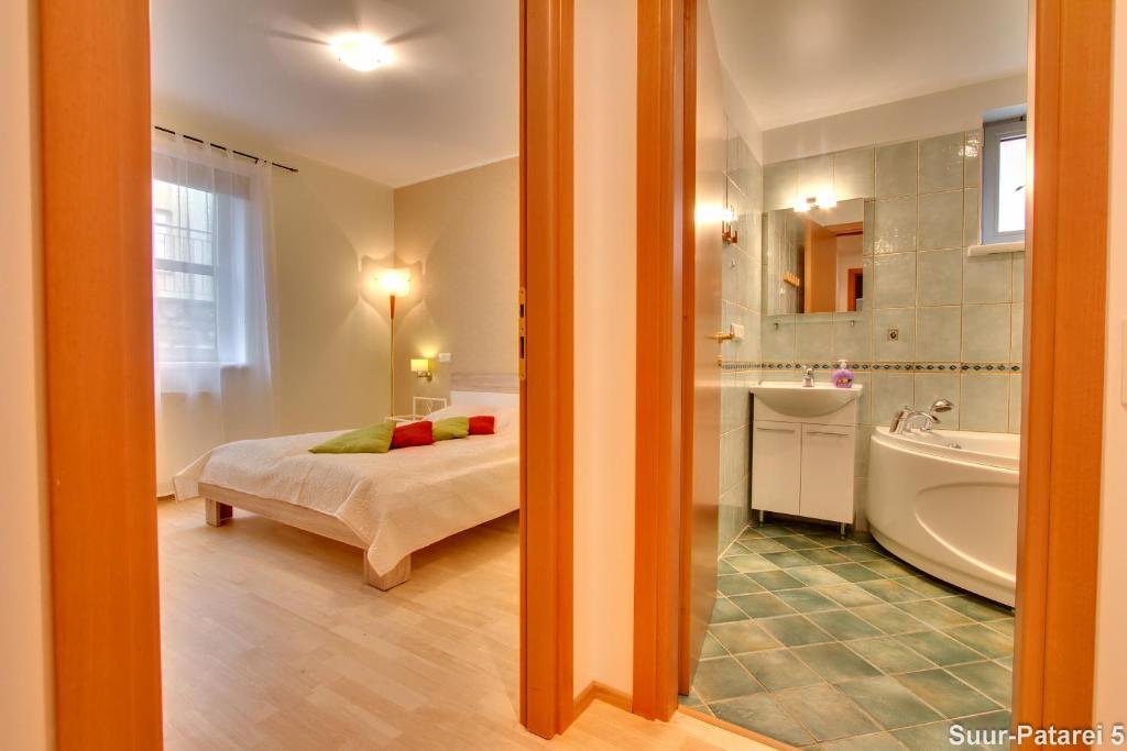 Daily Apartments - Ilmarine/Port Tallinn Chambre photo