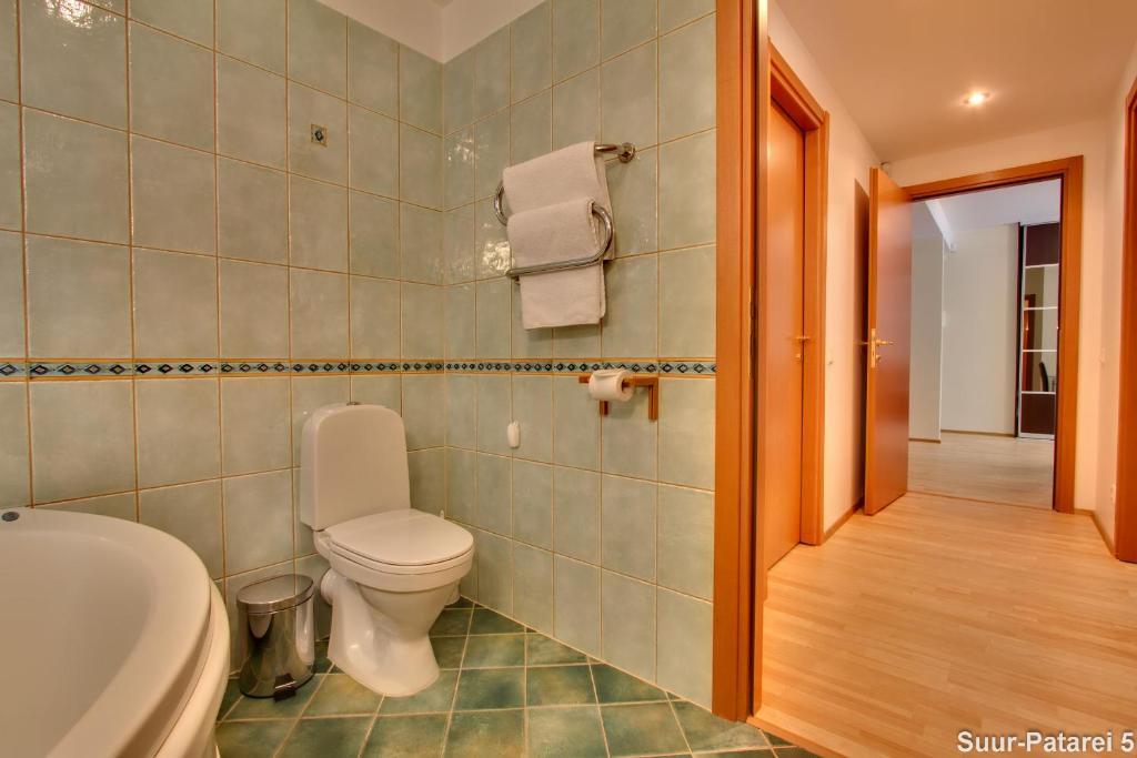 Daily Apartments - Ilmarine/Port Tallinn Chambre photo