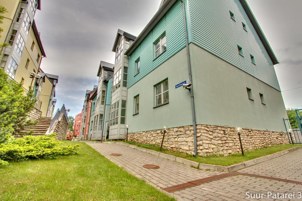 Daily Apartments - Ilmarine/Port Tallinn Chambre photo