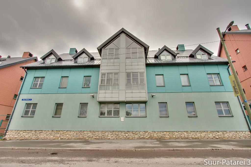 Daily Apartments - Ilmarine/Port Tallinn Chambre photo